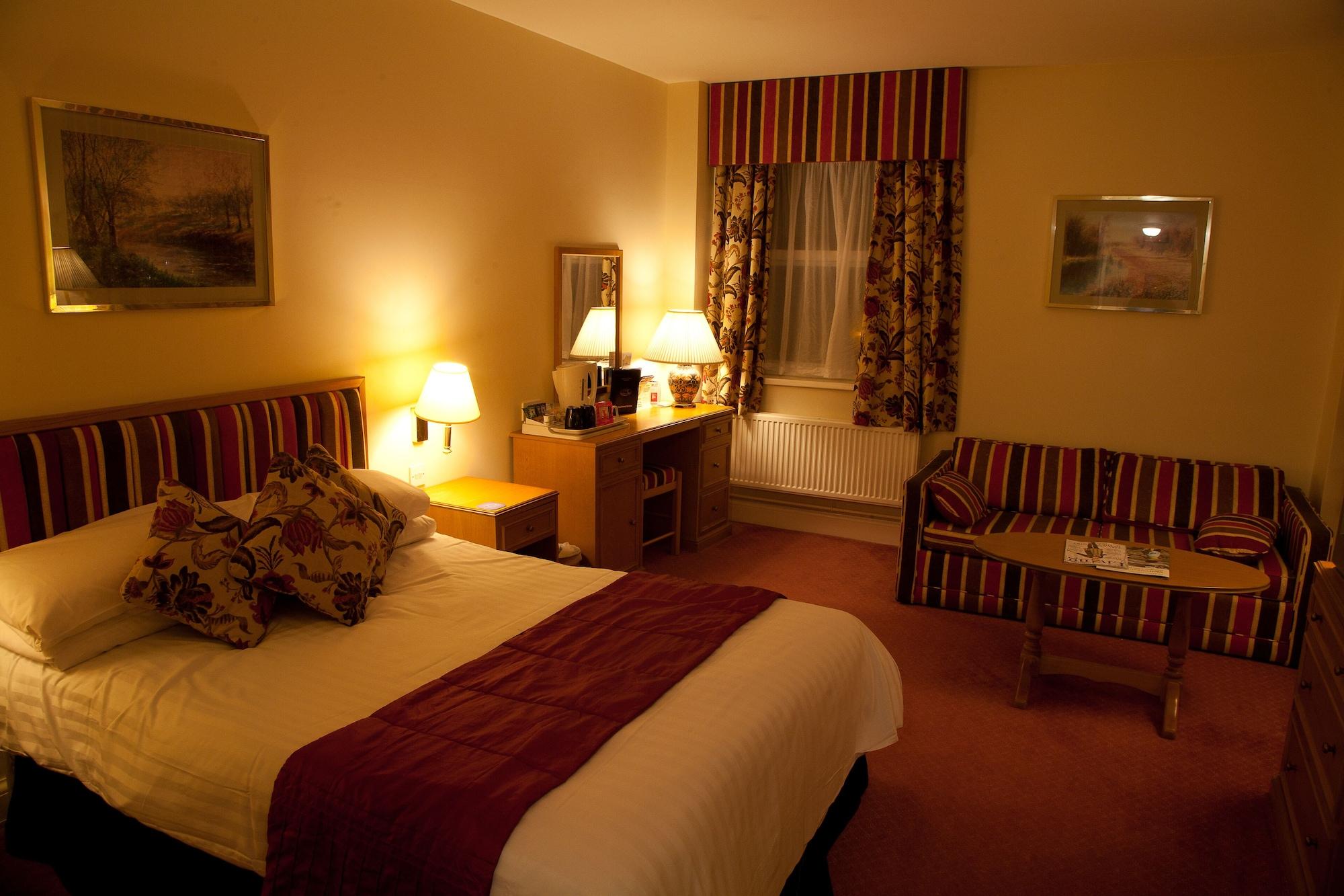 Hotel Rendezvous - Skipton - N Yorkshire Exteriör bild