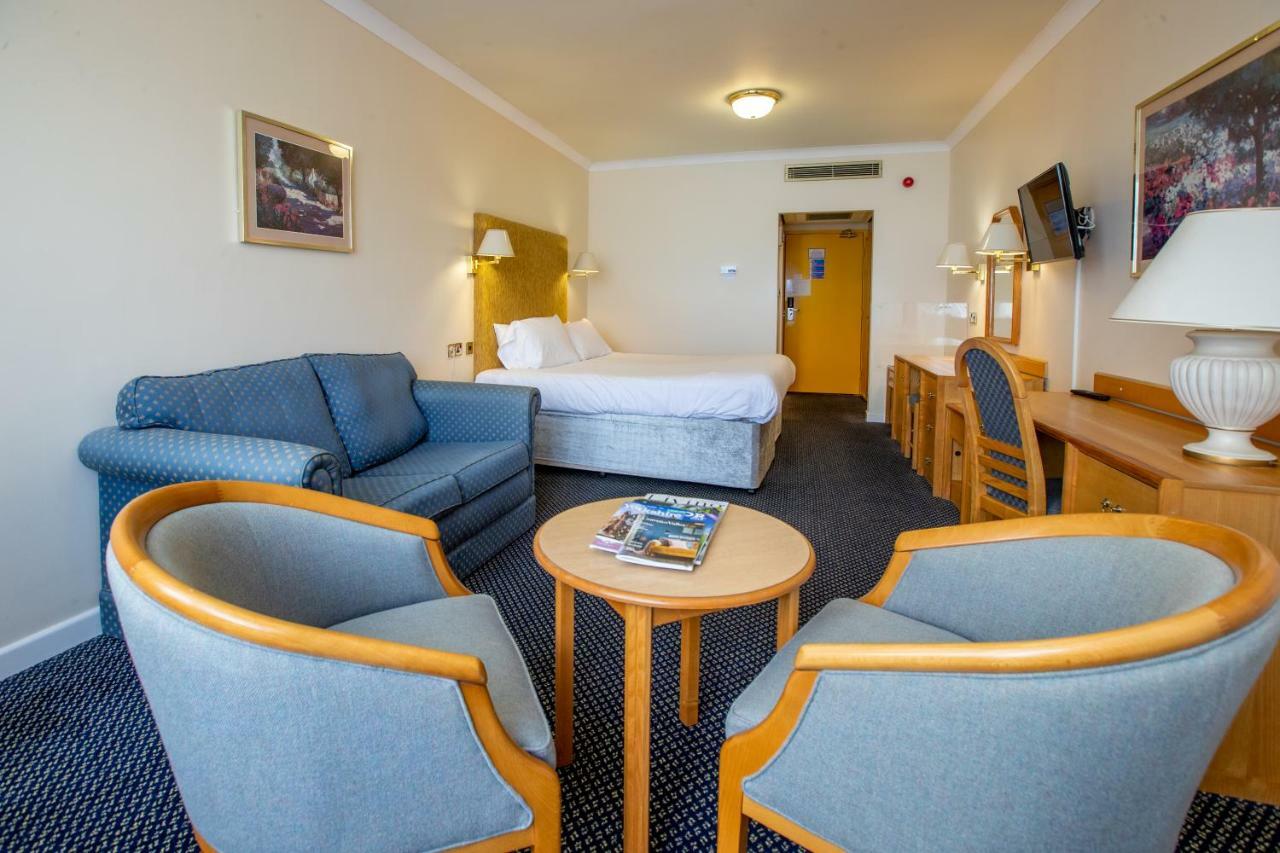 Hotel Rendezvous - Skipton - N Yorkshire Exteriör bild