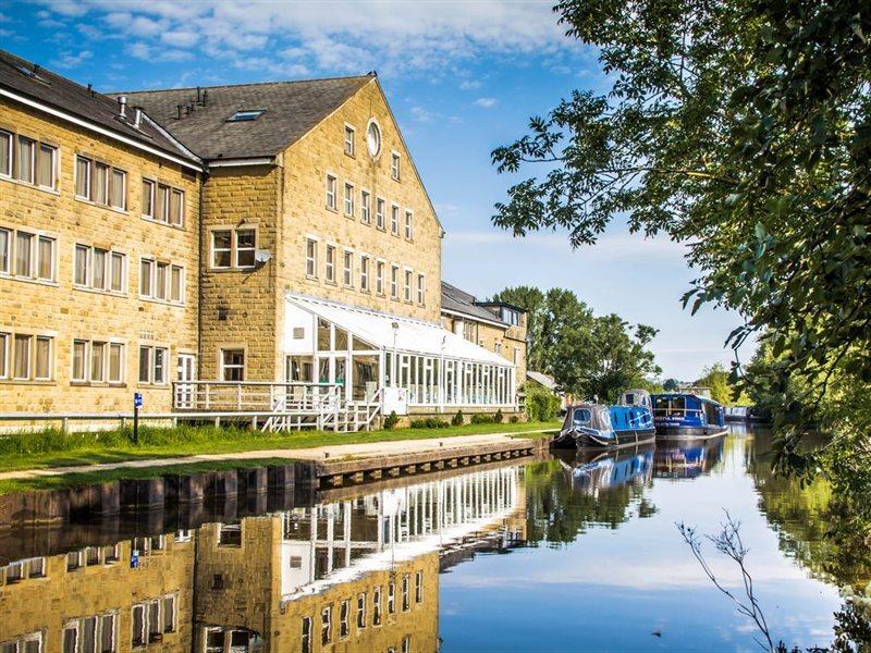 Skipton Hotel - Formerly Known As Hotel Rendezvous-Skipton Exteriör bild