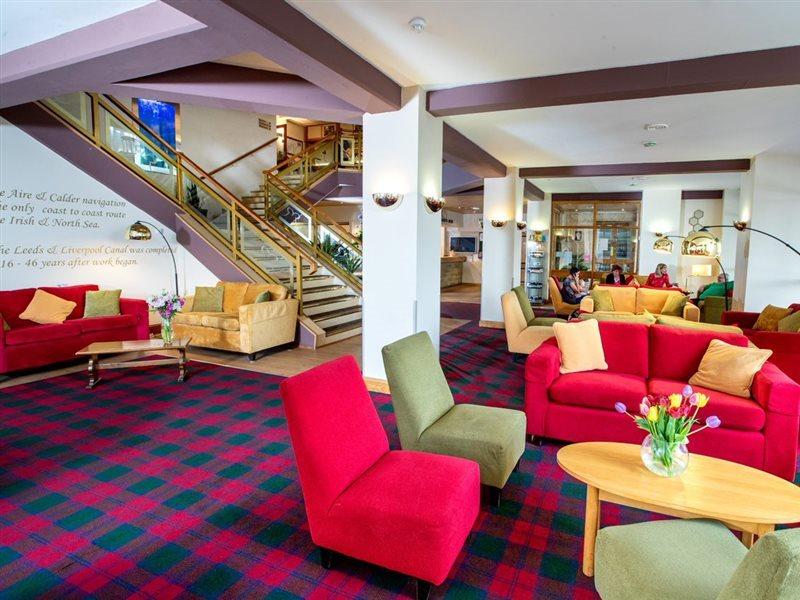 Skipton Hotel - Formerly Known As Hotel Rendezvous-Skipton Exteriör bild