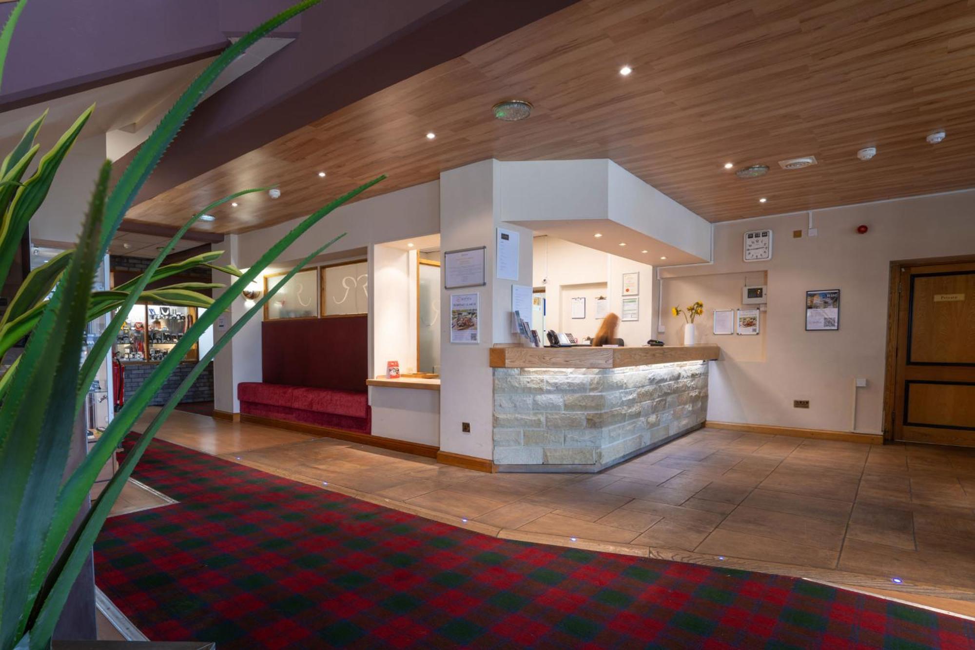 Skipton Hotel - Formerly Known As Hotel Rendezvous-Skipton Exteriör bild