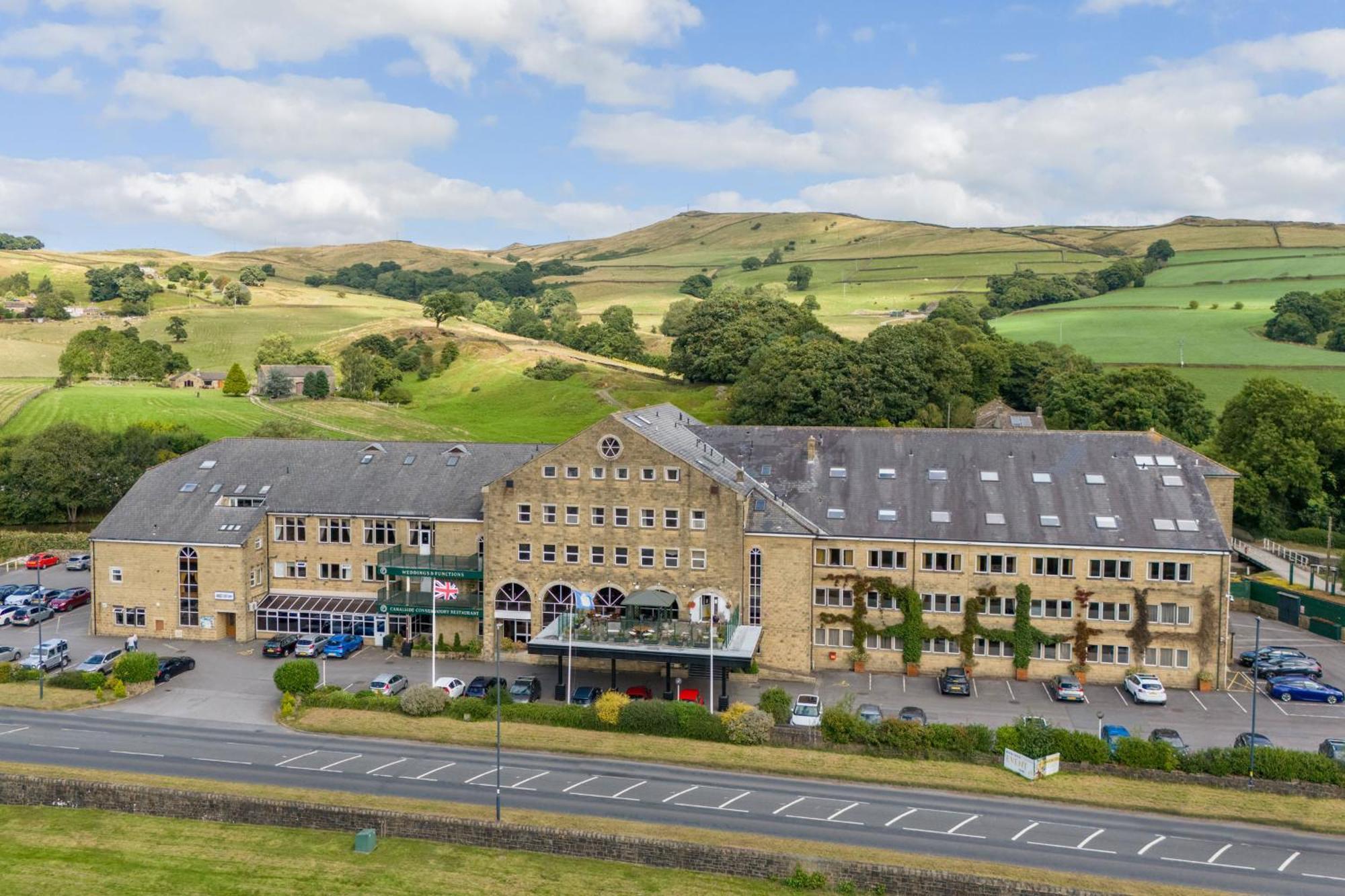 Skipton Hotel - Formerly Known As Hotel Rendezvous-Skipton Exteriör bild