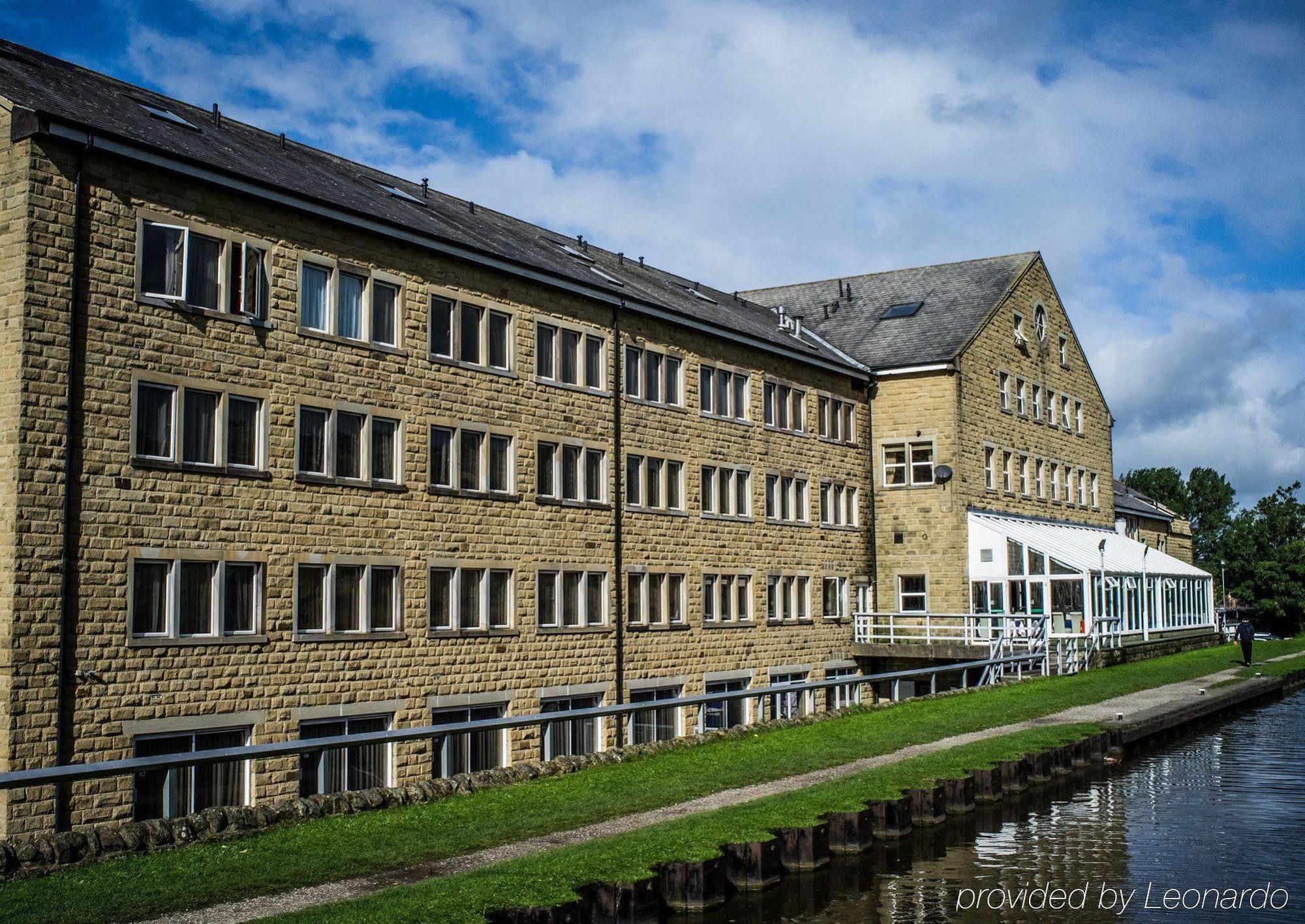 Skipton Hotel - Formerly Known As Hotel Rendezvous-Skipton Exteriör bild